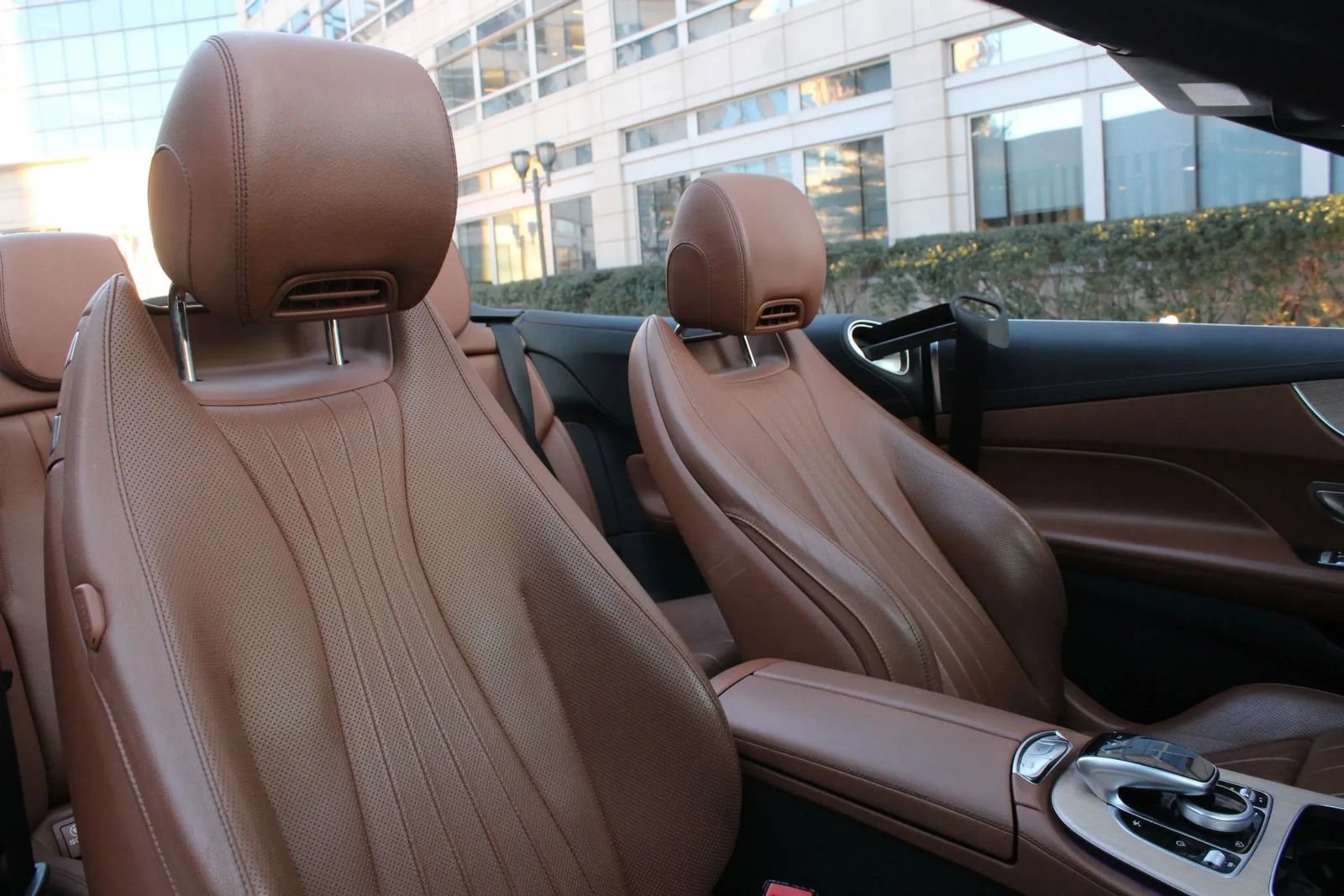 Used 2018 Mercedes-Benz E 400 Cabriolet image 25