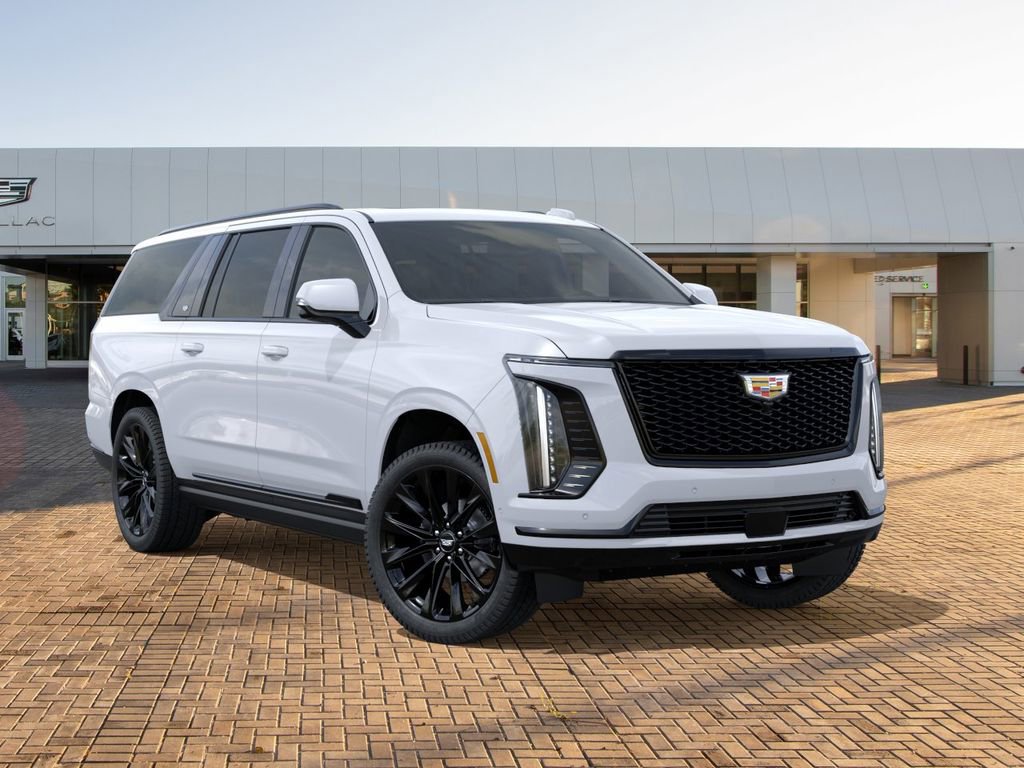 New 2026 Cadillac Escalade ESV Platinum Sport AWD/4WD image 7