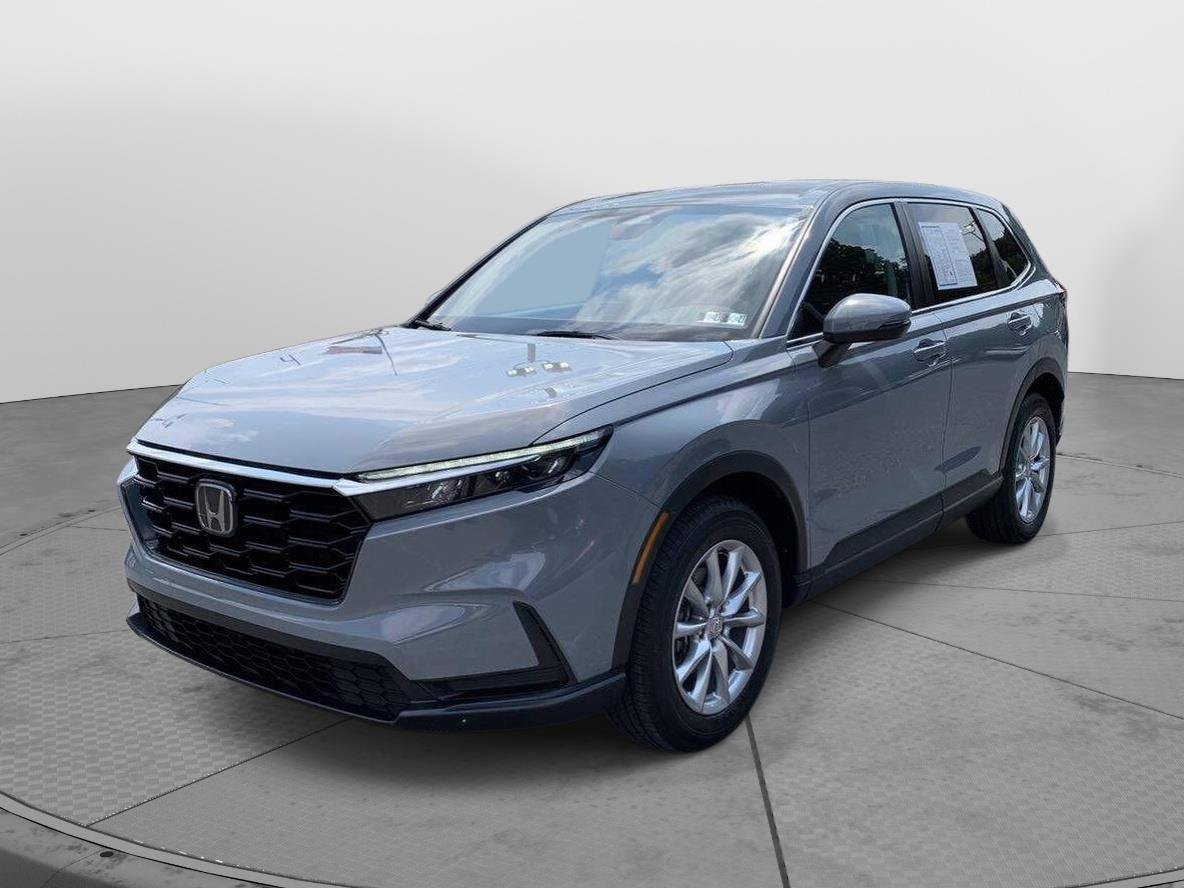 Certified 2026 Honda CR-V EX image 7