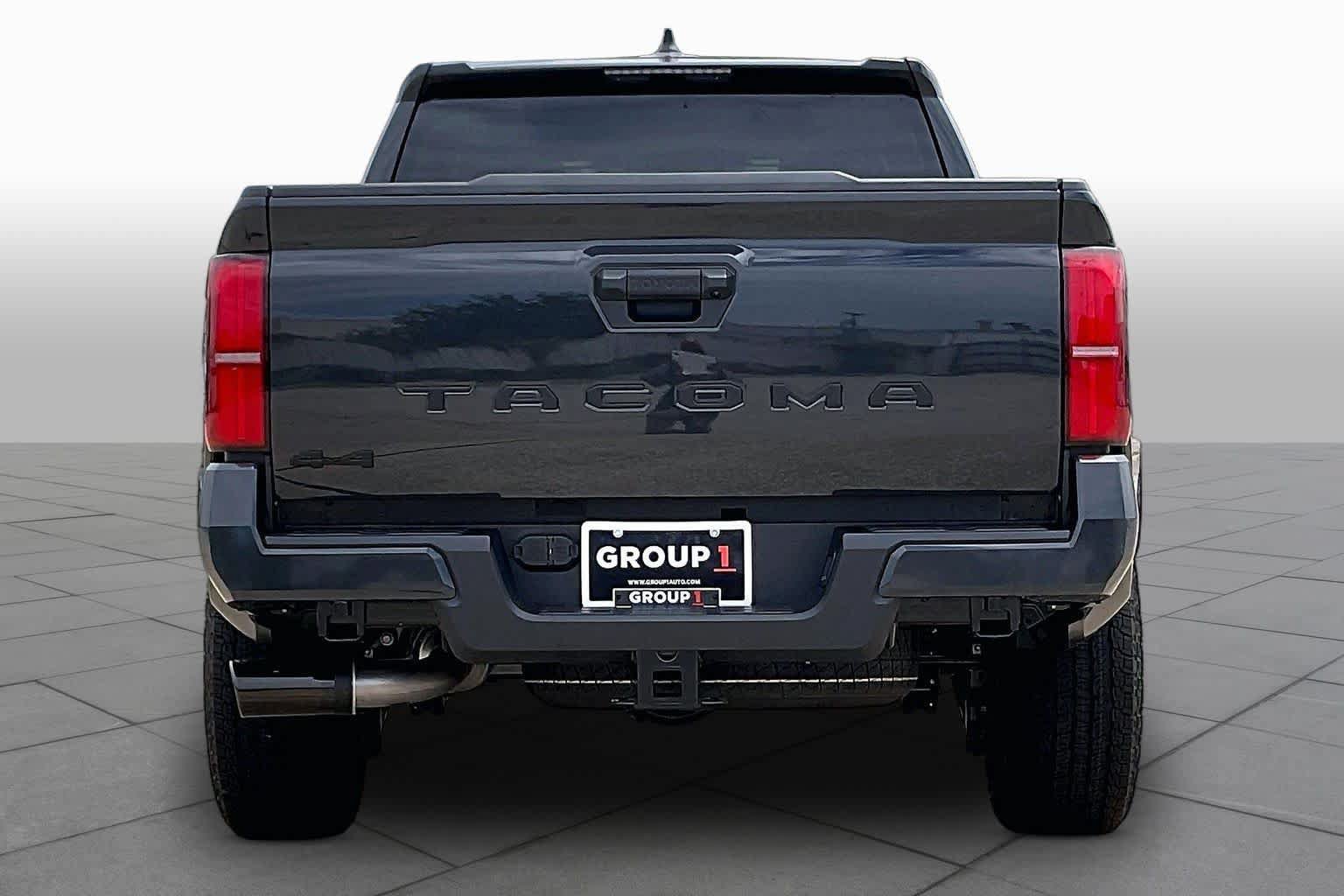 New 2026 Toyota Tacoma SR5 AWD/4WD image 4