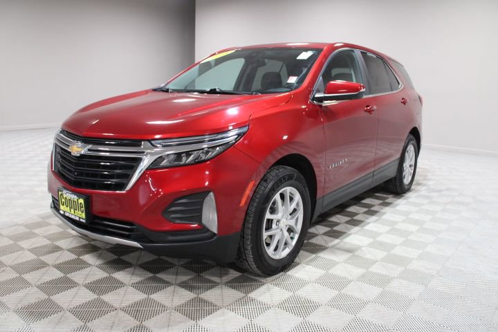 Used 2024 Chevrolet Equinox LT image 6