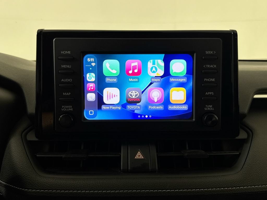 Used 2019 Toyota RAV4 LE w/ All Weather Liner Package AWD/4WD image 16