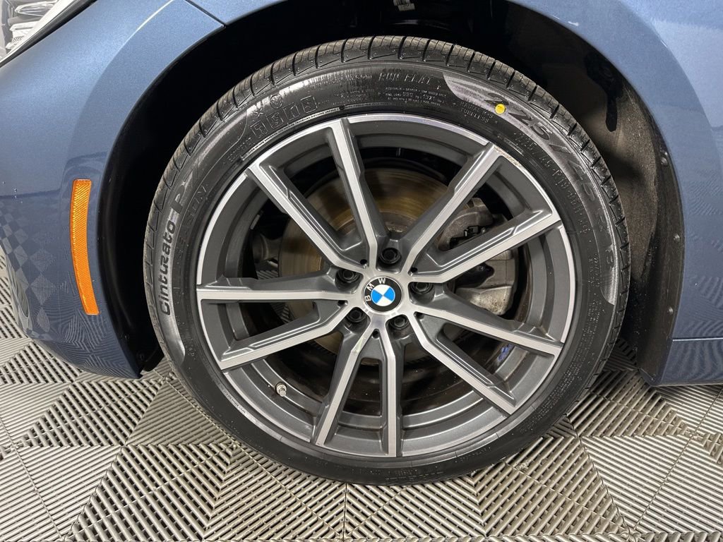 Certified 2024 BMW 430i xDrive Convertible w/ Premium Package AWD/4WD image 6