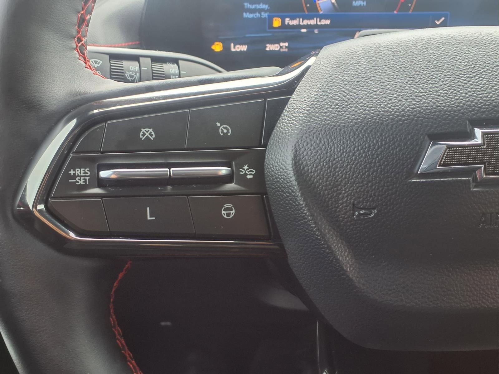 Used 2024 Chevrolet Traverse RS image 13