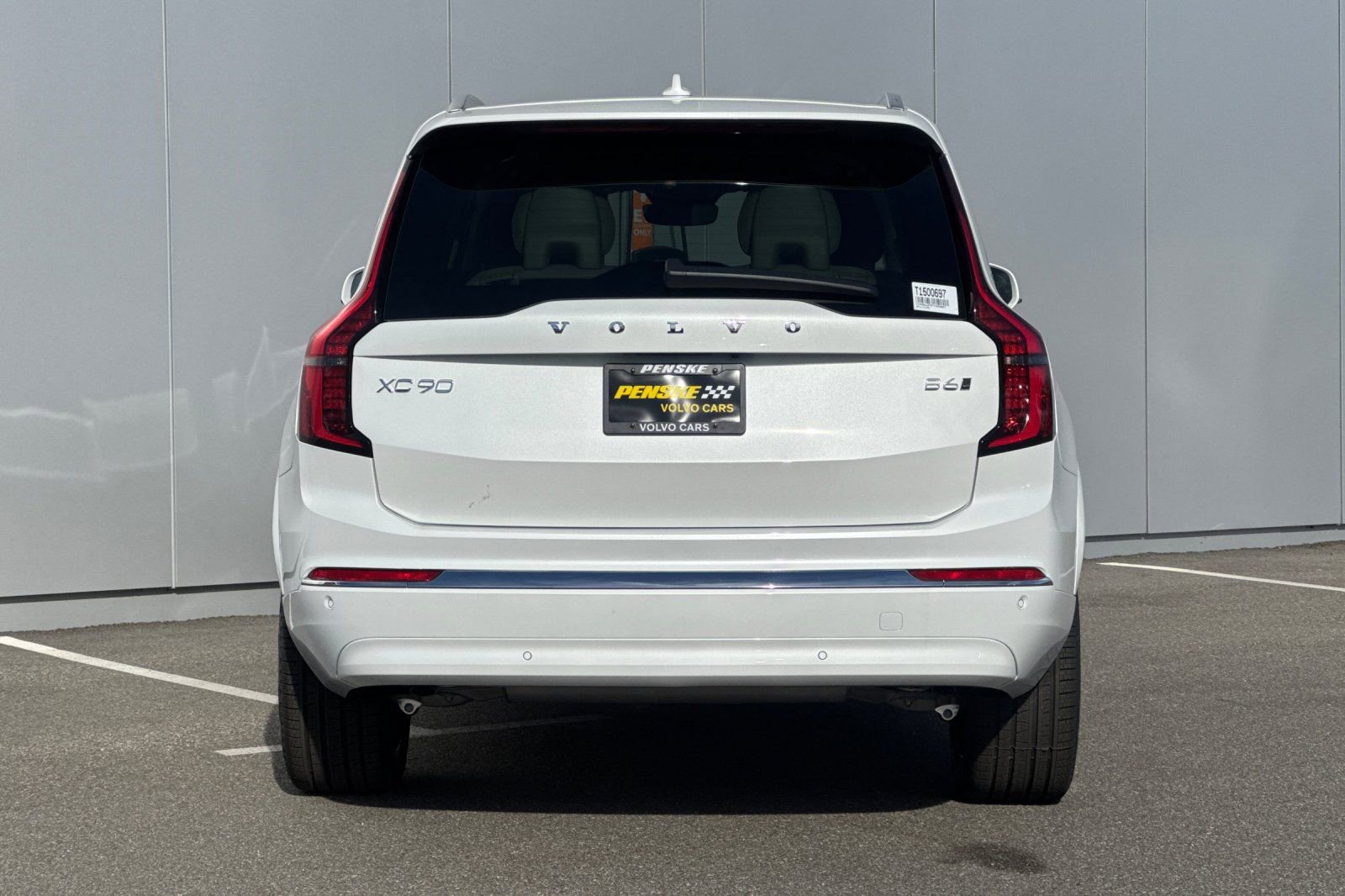 New 2026 Volvo XC90 B6 Ultra w/ Protection Package AWD/4WD image 4