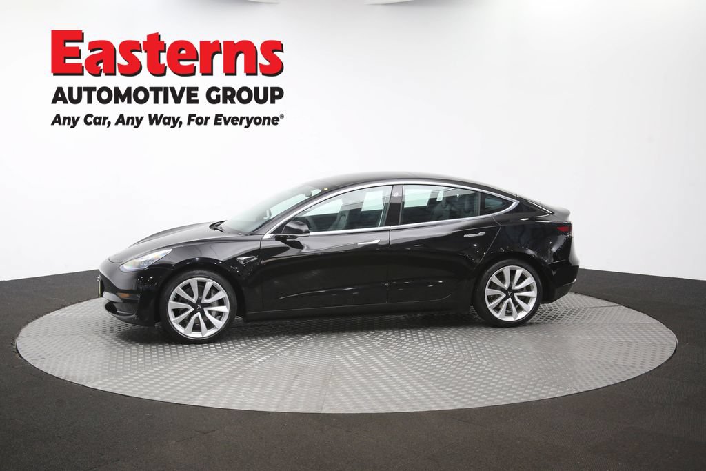 Used 2020 Tesla Model 3 Long Range AWD/4WD image 52