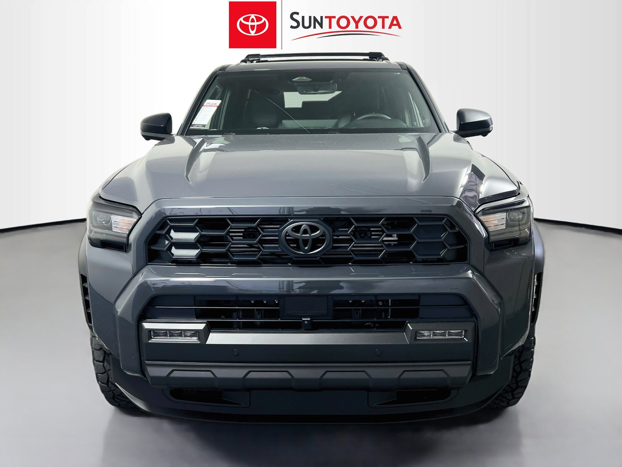 New 2026 Toyota 4Runner TRD Off-Road Premium AWD/4WD image 10