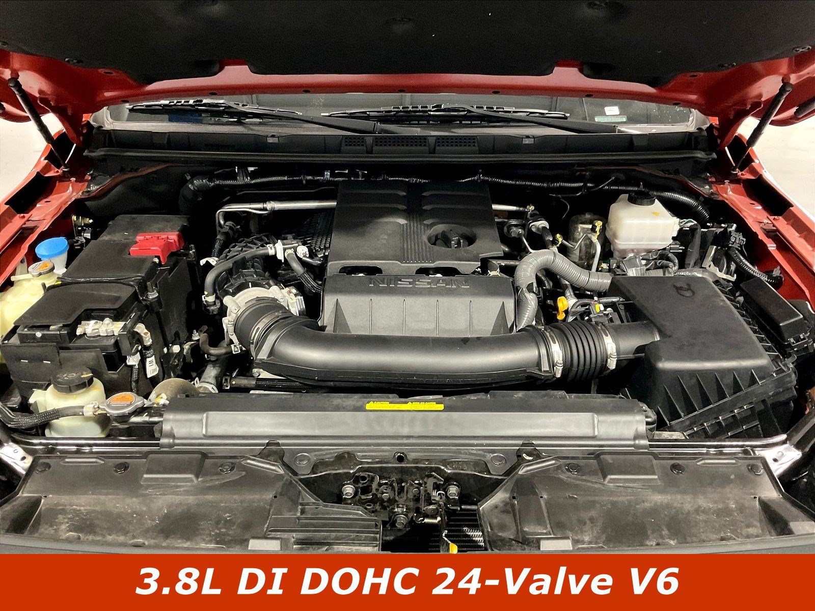 Used 2025 Nissan Frontier PRO-4X w/ Interior Protection Package AWD/4WD image 30