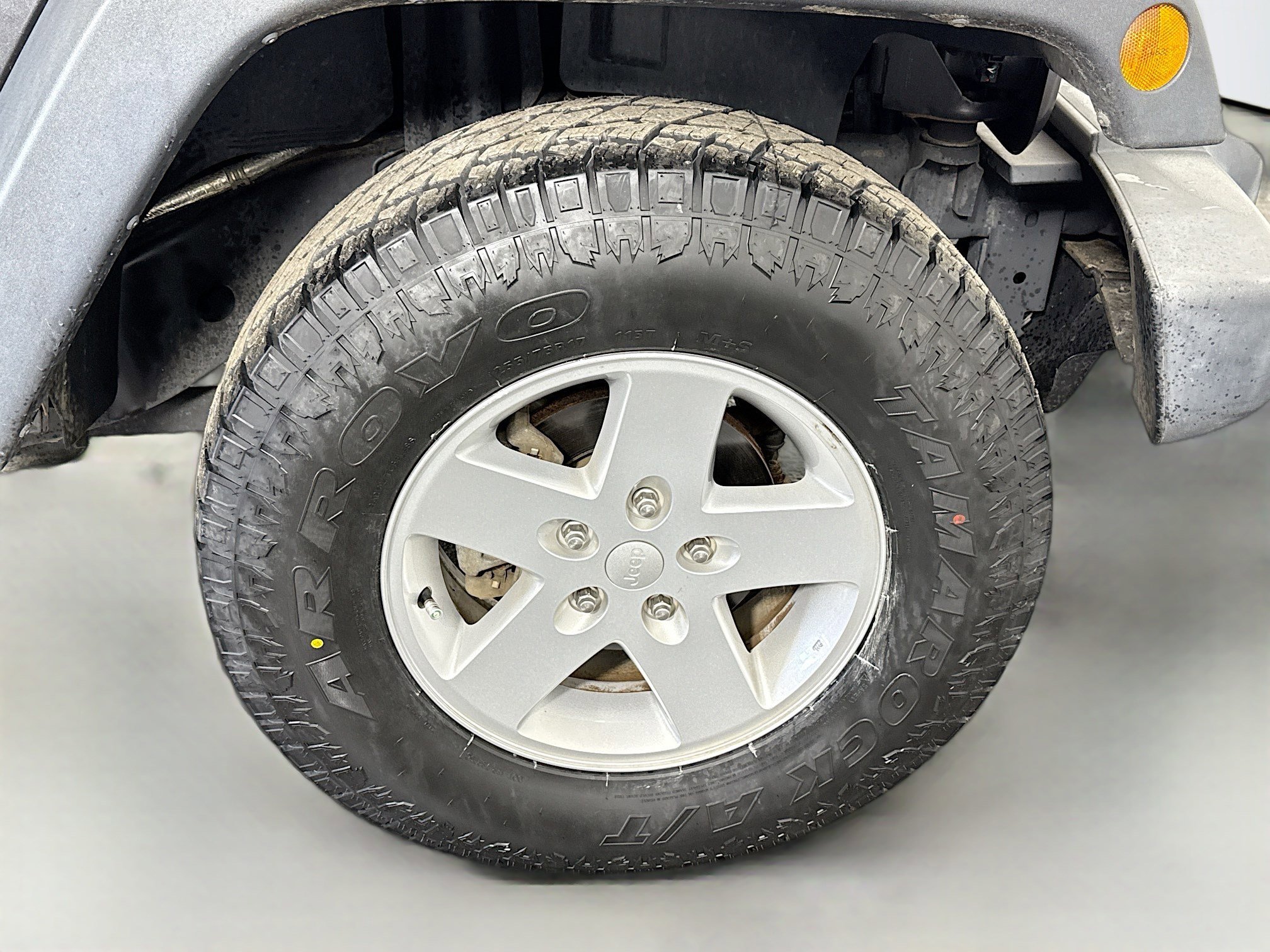 Used 2017 Jeep Wrangler Sport w/ Quick Order Package 24S image 28