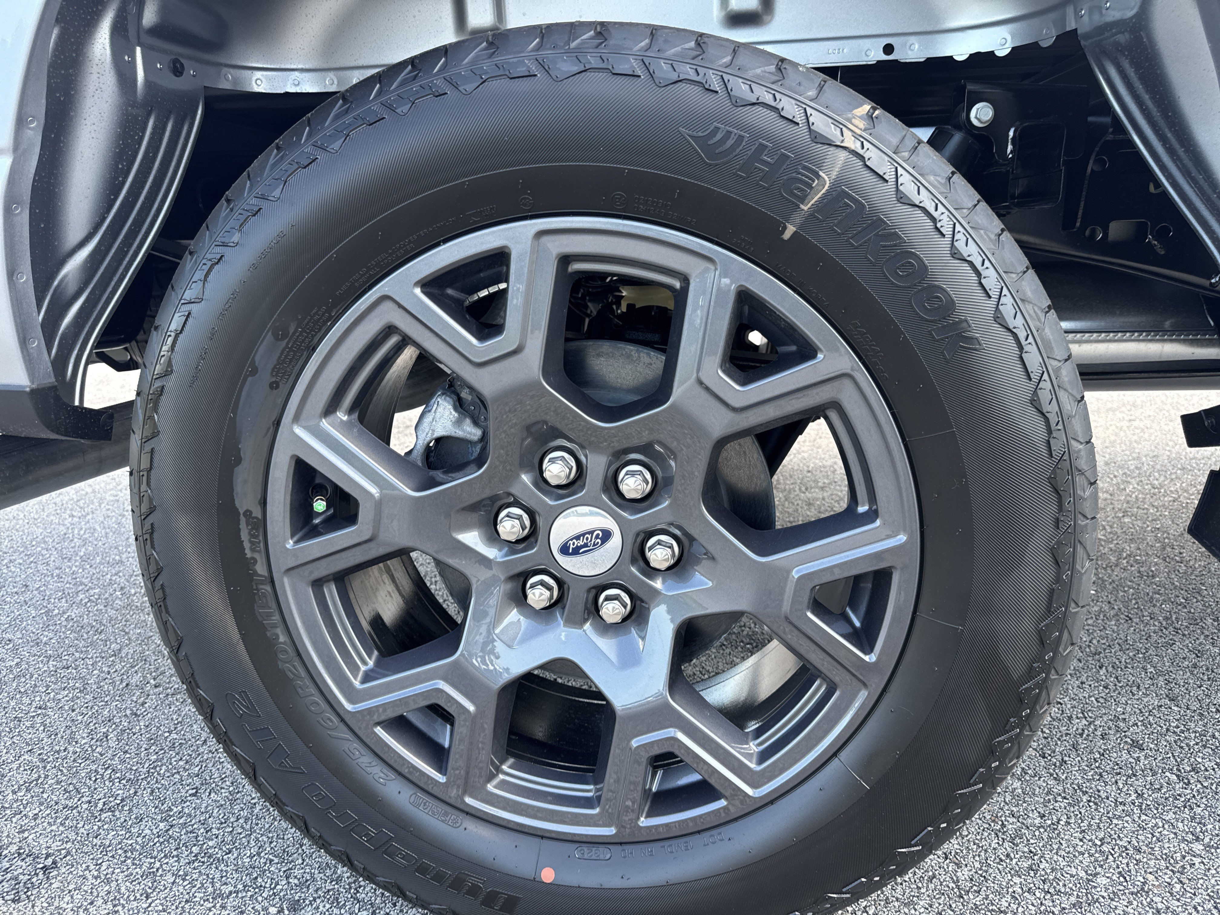 New 2026 Ford F150 STX w/ Equipment Group 200A AWD/4WD image 18