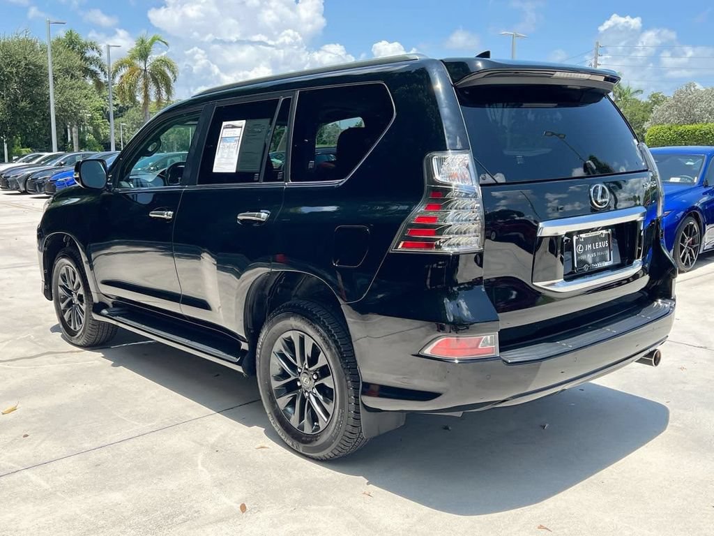 Certified 2023 Lexus GX 460 Premium w/ Premium Package AWD/4WD image 5