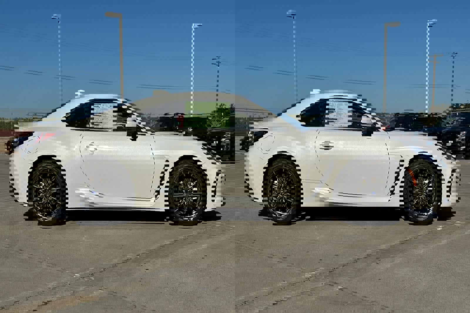 New 2025 Subaru BRZ Limited image 2