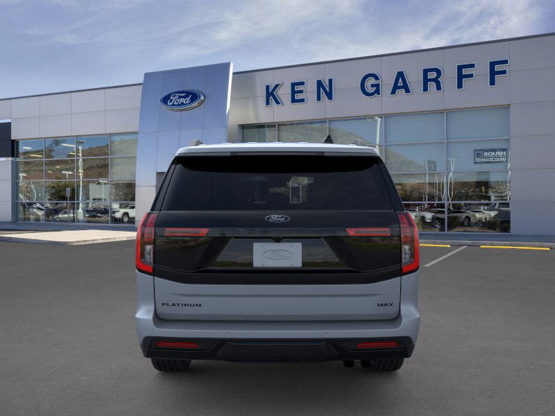 New 2025 Ford Expedition Max Platinum w/ Stealth Performance Package image 6