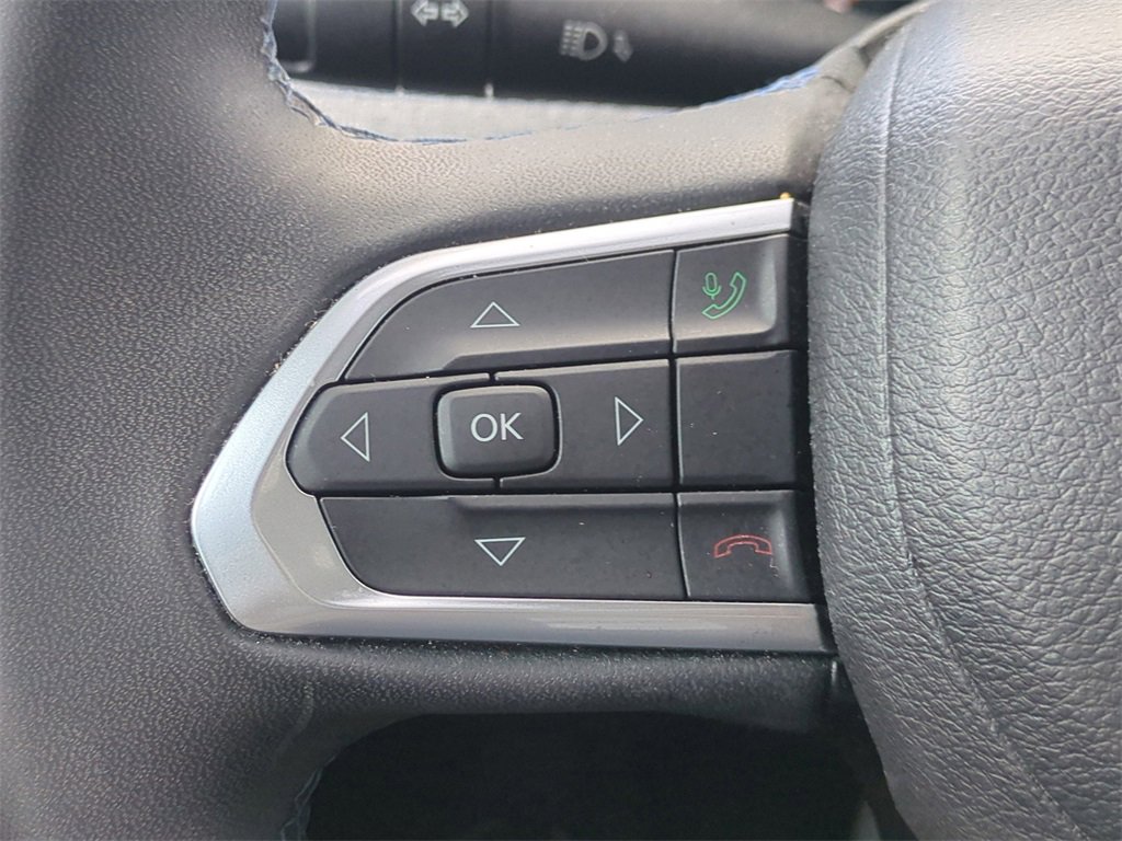 Used 2022 Jeep Compass Latitude w/ Sun and Sound Group image 25