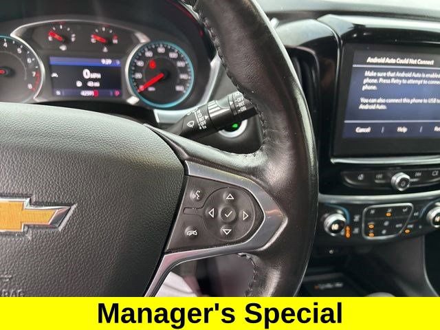 Used 2022 Chevrolet Traverse LT w/ LPO, Floor Liner Package image 18
