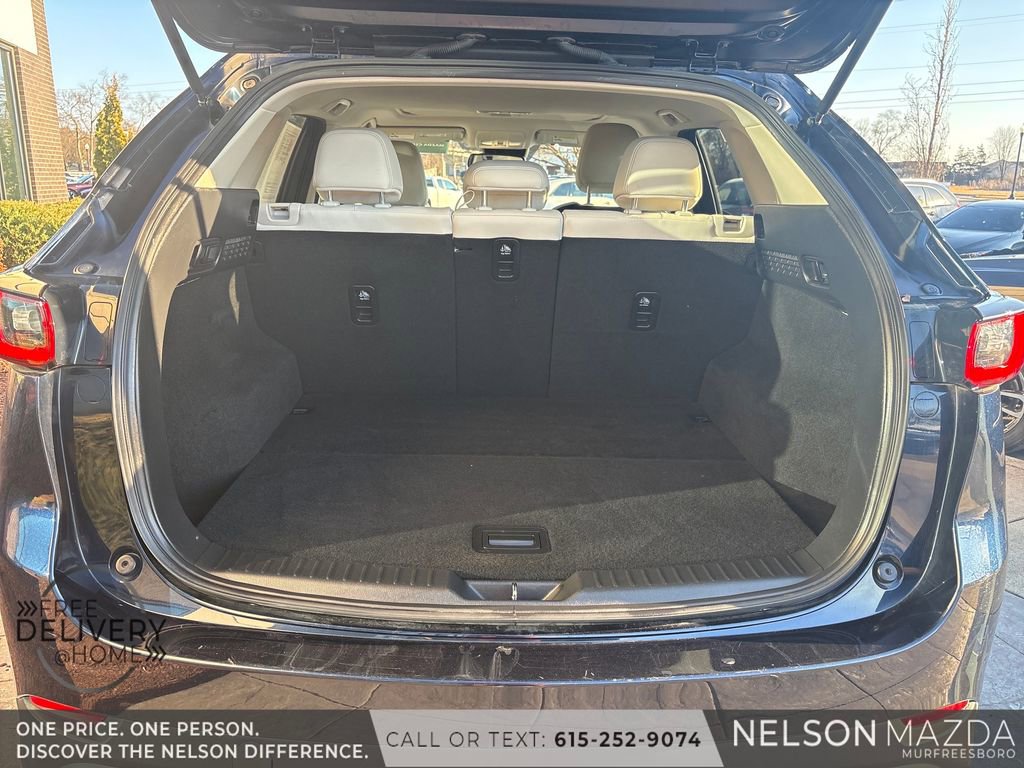 Certified 2023 MAZDA CX-5 AWD 2.5 S w/ Preferred Package image 29