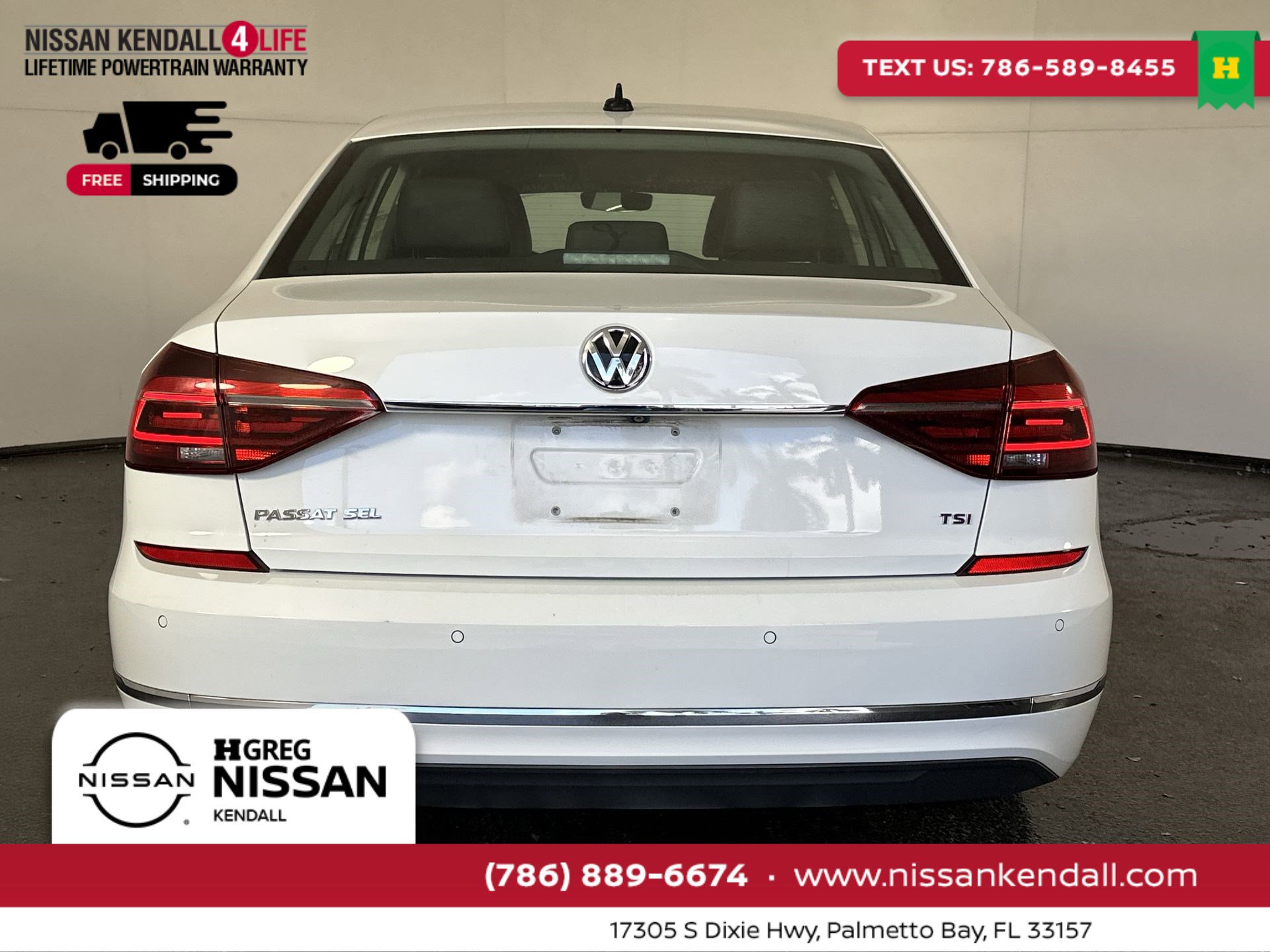 Used 2017 Volkswagen Passat 1.8T SEL Premium image 10