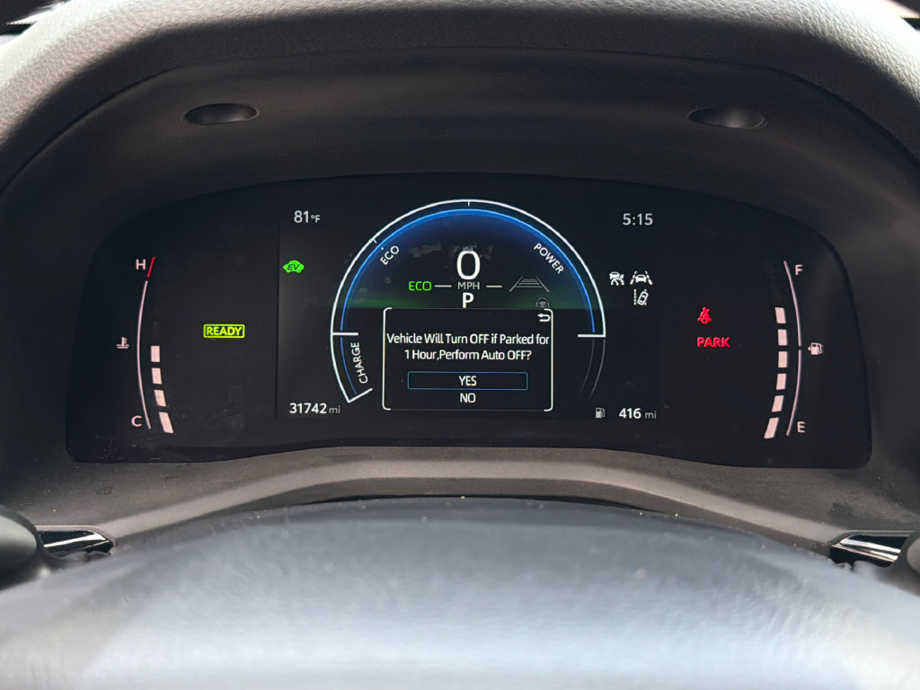 Used 2025 Toyota Camry LE FWD image 20