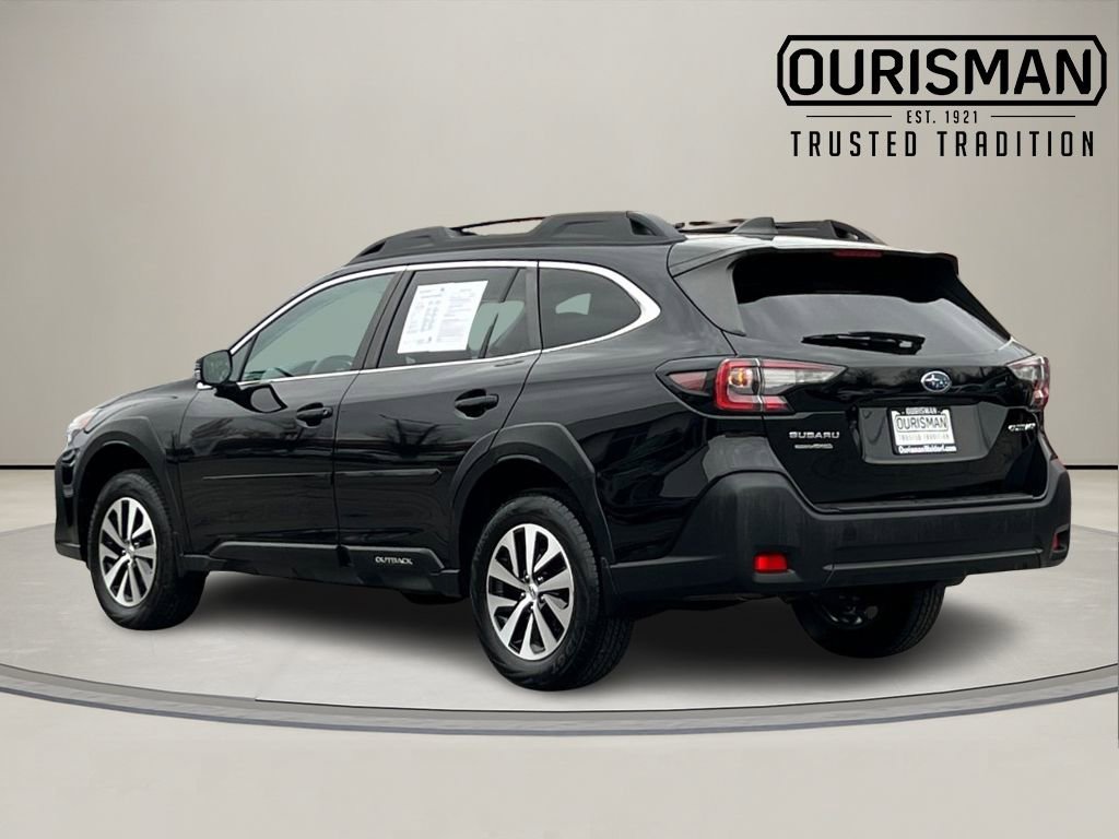 Certified 2023 Subaru Outback Premium image 4