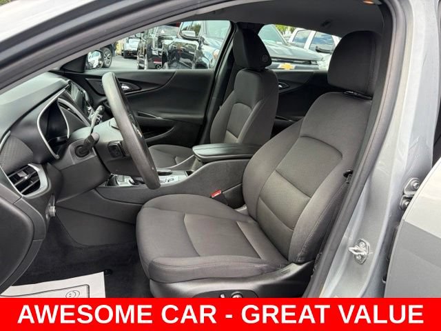 Used 2024 Chevrolet Malibu LT FWD image 14