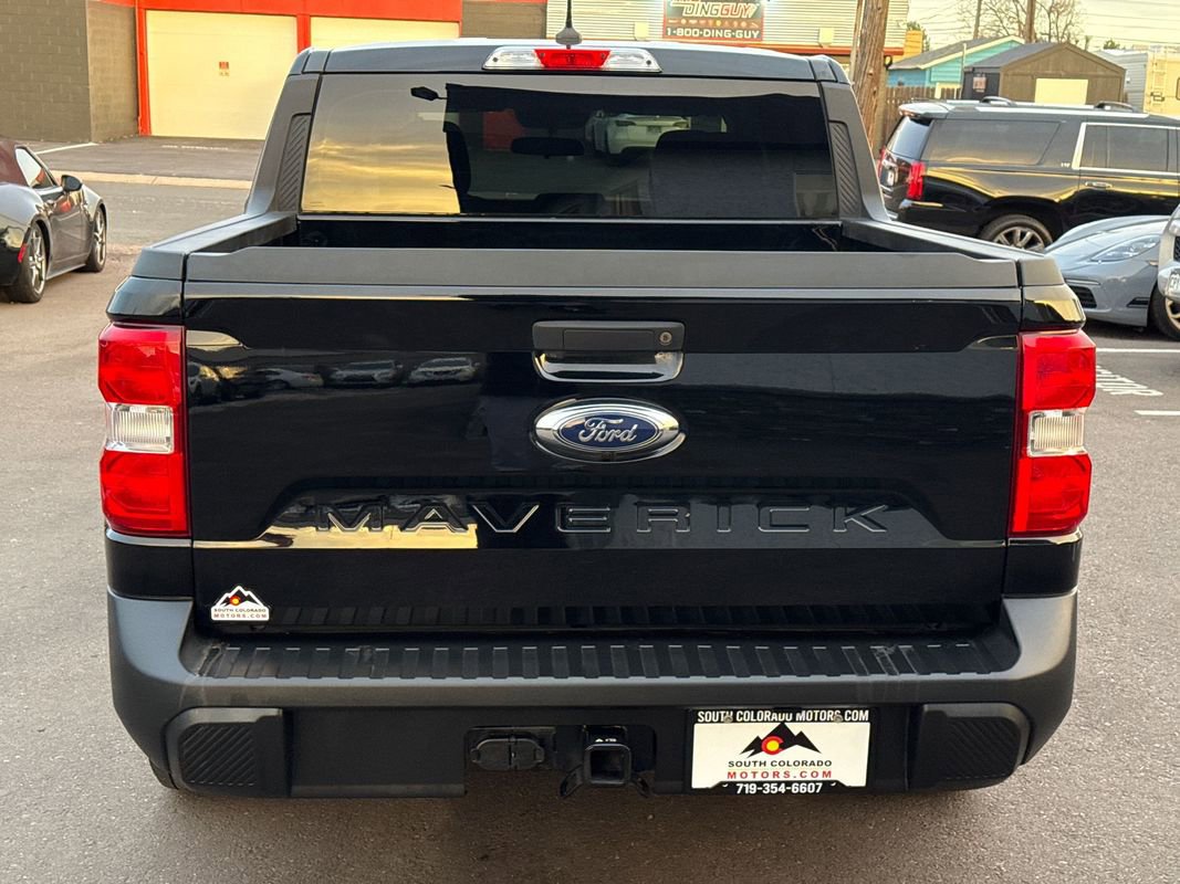 Used 2024 Ford Maverick XLT w/ Equipment Group 300A Standard image 6