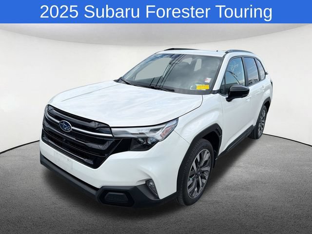 Used 2025 Subaru Forester Touring w/ Popular Package - Touring