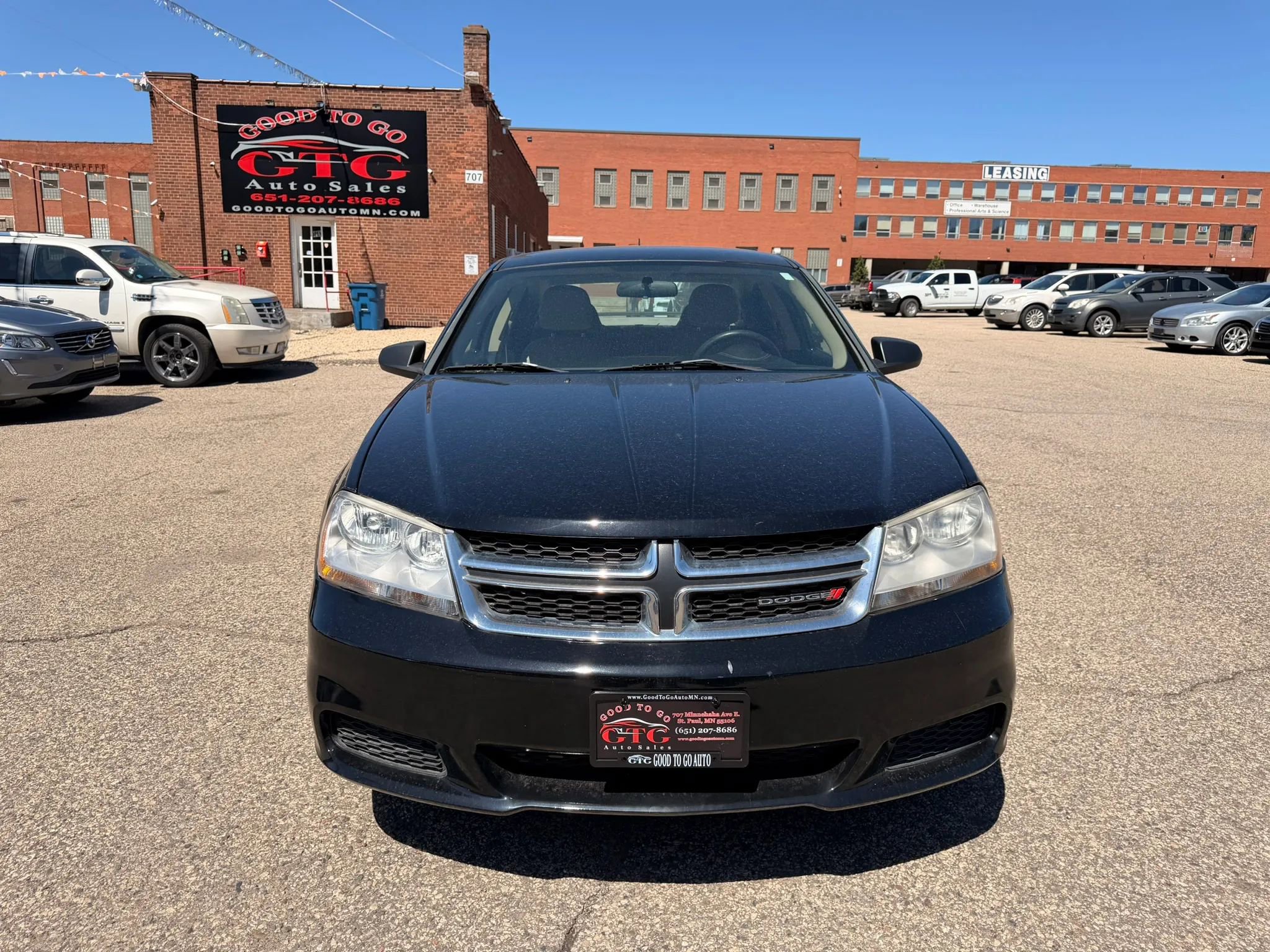 Used 2013 Dodge Avenger SE FWD image 8