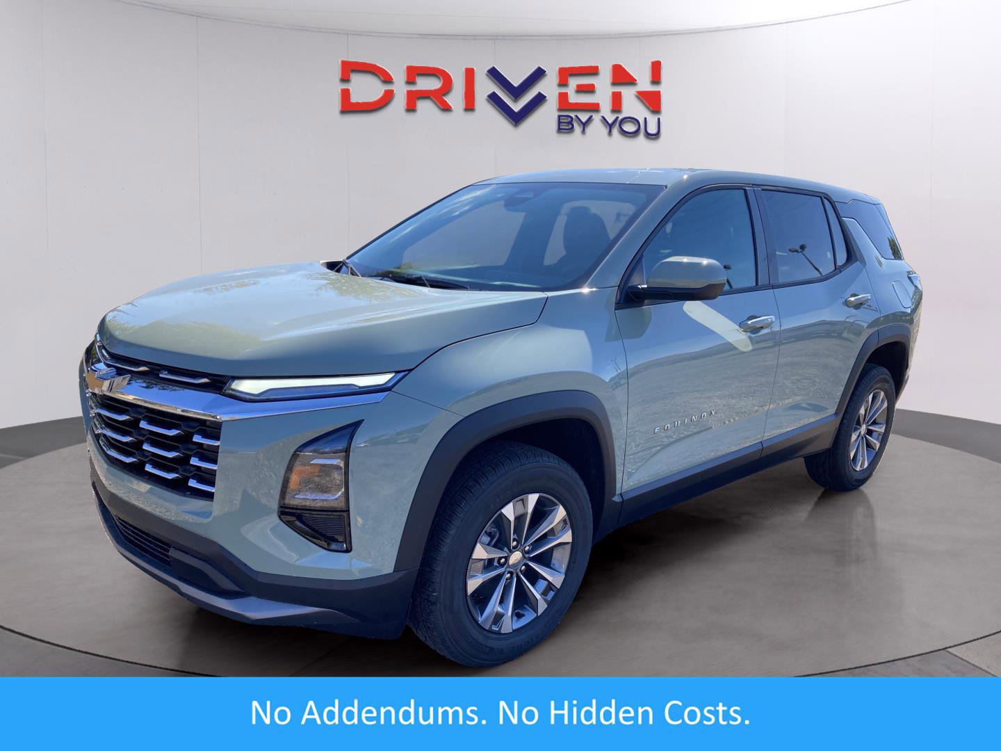 New 2026 Chevrolet Equinox LT w/ LPO, Floor Liner Package