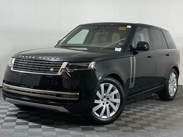 New 2025 Land Rover Range Rover SE image 1