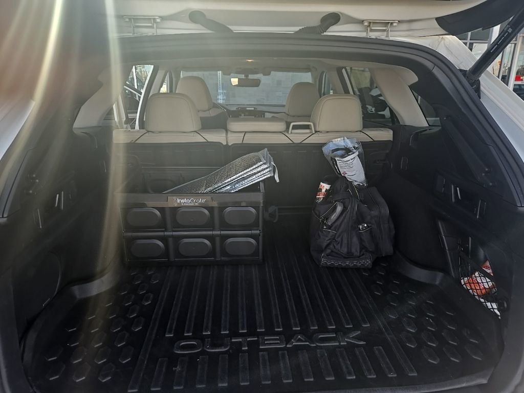 Used 2020 Subaru Outback Limited XT image 20