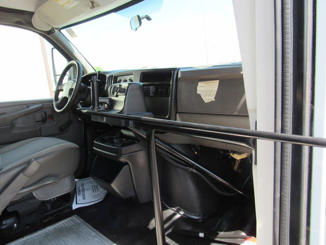 Used 2007 Chevrolet Express 3500 w/ School Bus Package RWD image 14