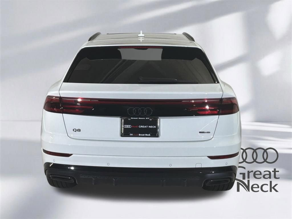Used 2025 Audi Q8 Premium Plus w/ Premium Plus Package AWD/4WD image 23