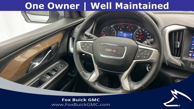 Used 2021 GMC Terrain SLE w/ Driver Convenience Package image 7