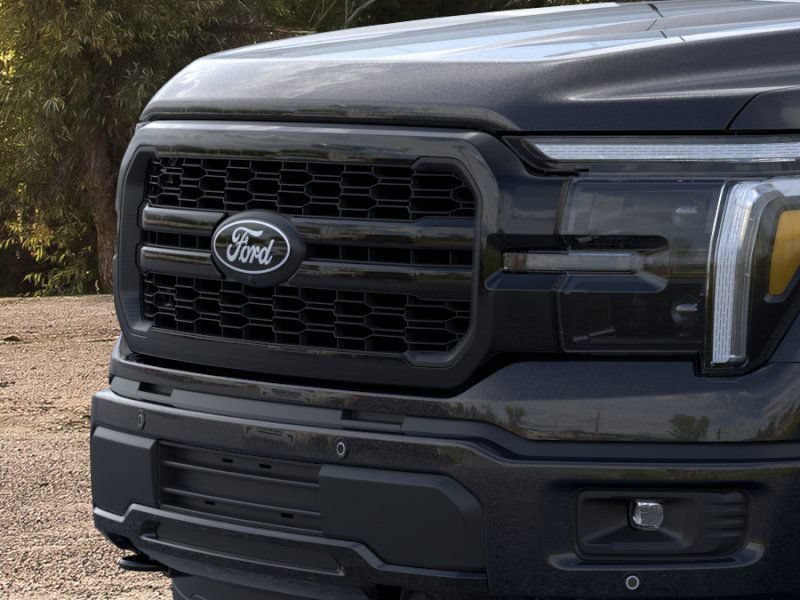 New 2026 Ford F150 Lariat w/ Equipment Group 502A High AWD/4WD image 17