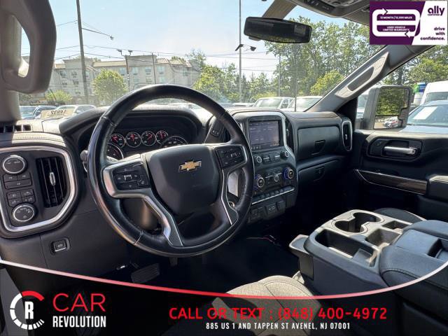 Used 2022 Chevrolet Silverado 2500 LT w/ Convenience Package AWD/4WD image 16