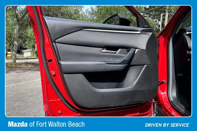 Used 2024 MAZDA CX-50 AWD 2.5 S w/ Cargo Package image 17