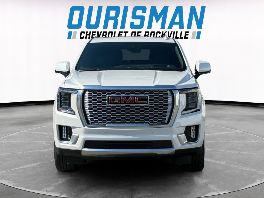 Used 2024 GMC Yukon XL Denali w/ Max Trailering Package AWD/4WD image 8