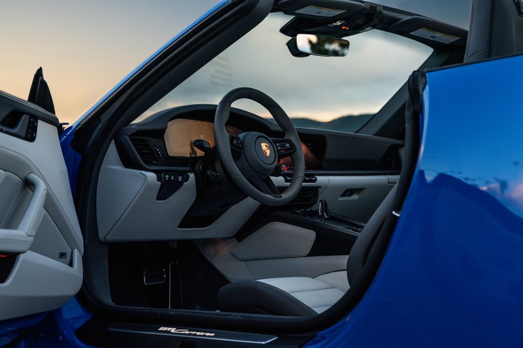 New 2026 Porsche 911 Carrera RWD image 19