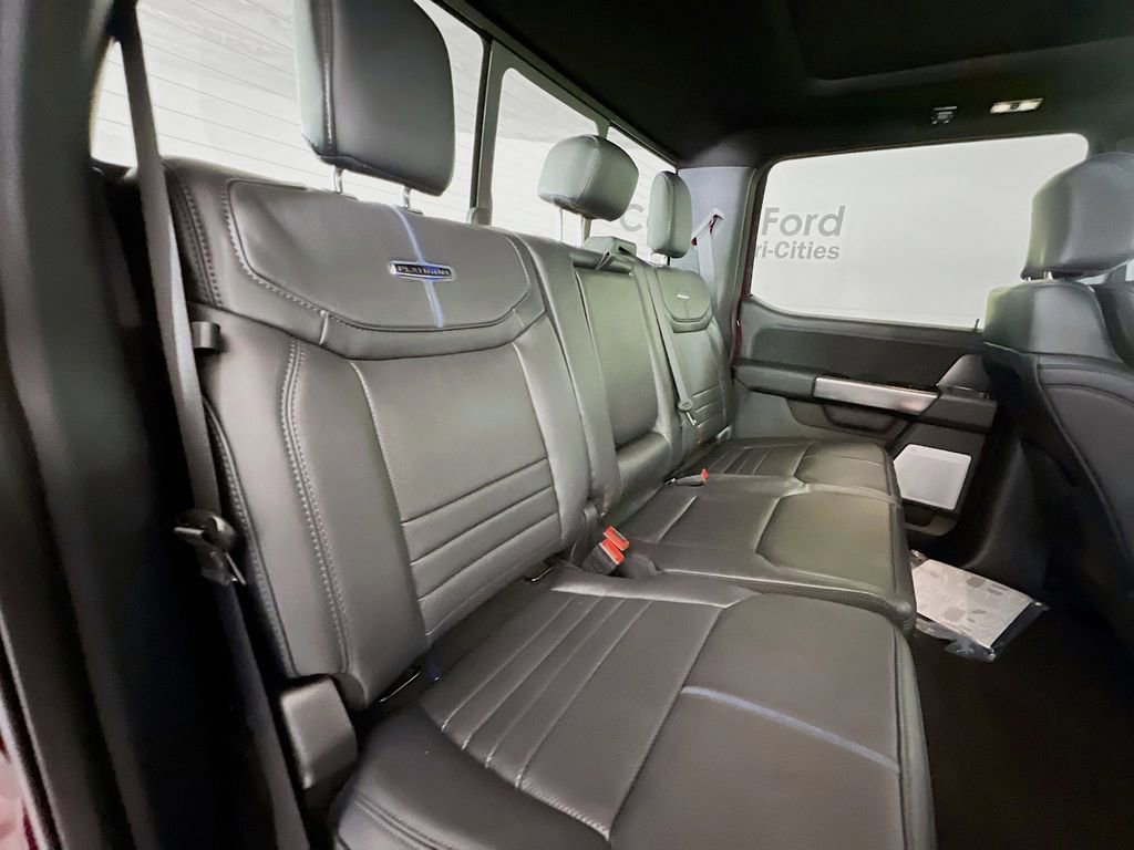 New 2026 Ford F350 Platinum w/ Tremor Off-Road Package image 16