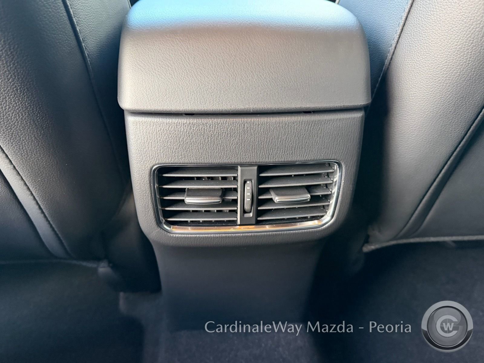 Certified 2025 MAZDA CX-5 AWD 2.5 S w/ Preferred Package image 20