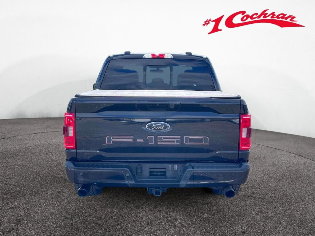Used 2023 Ford F150 XLT w/ Equipment Group 302A High AWD/4WD image 8