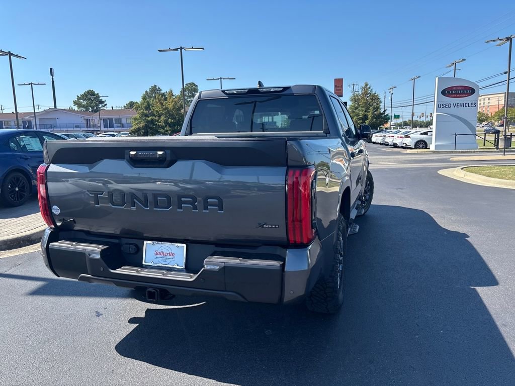 New 2026 Toyota Tundra SR5 image 5