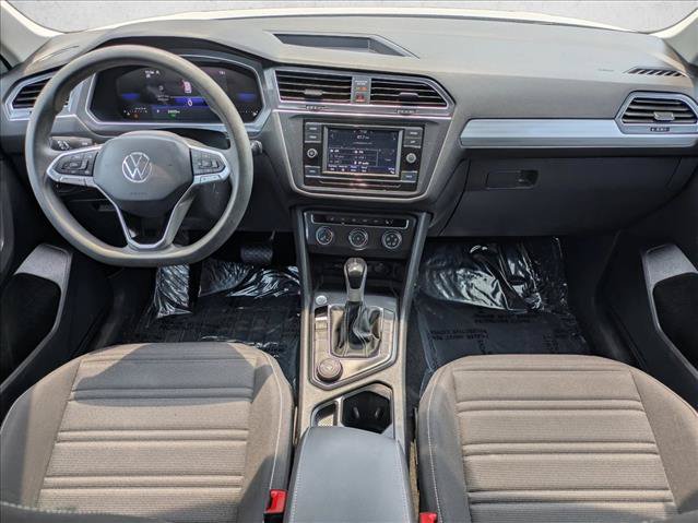Used 2023 Volkswagen Tiguan S AWD/4WD image 16