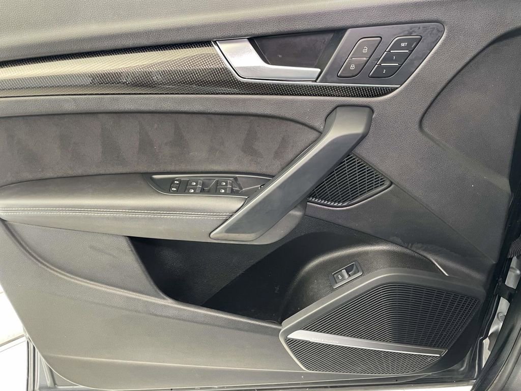 Certified 2022 Audi SQ5 Premium Plus w/ Premium Plus Package image 35