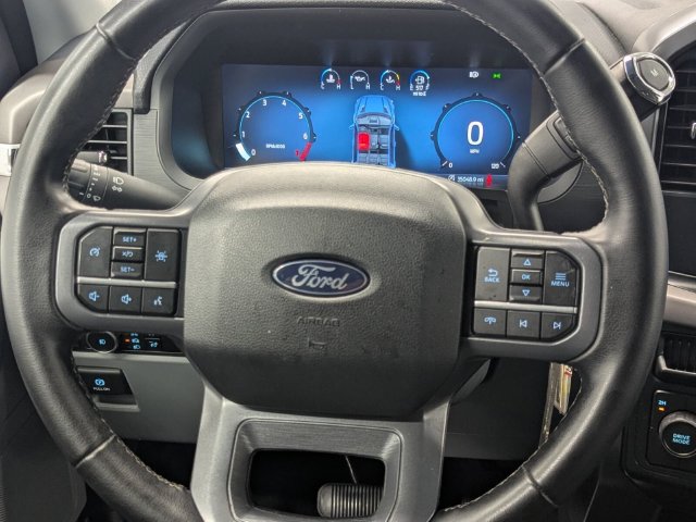 Used 2025 Ford F150 XLT w/ Equipment Group 301A Standard AWD/4WD image 15