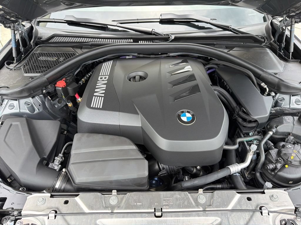 New 2026 BMW 330i Sedan w/ M Sport Package RWD image 13
