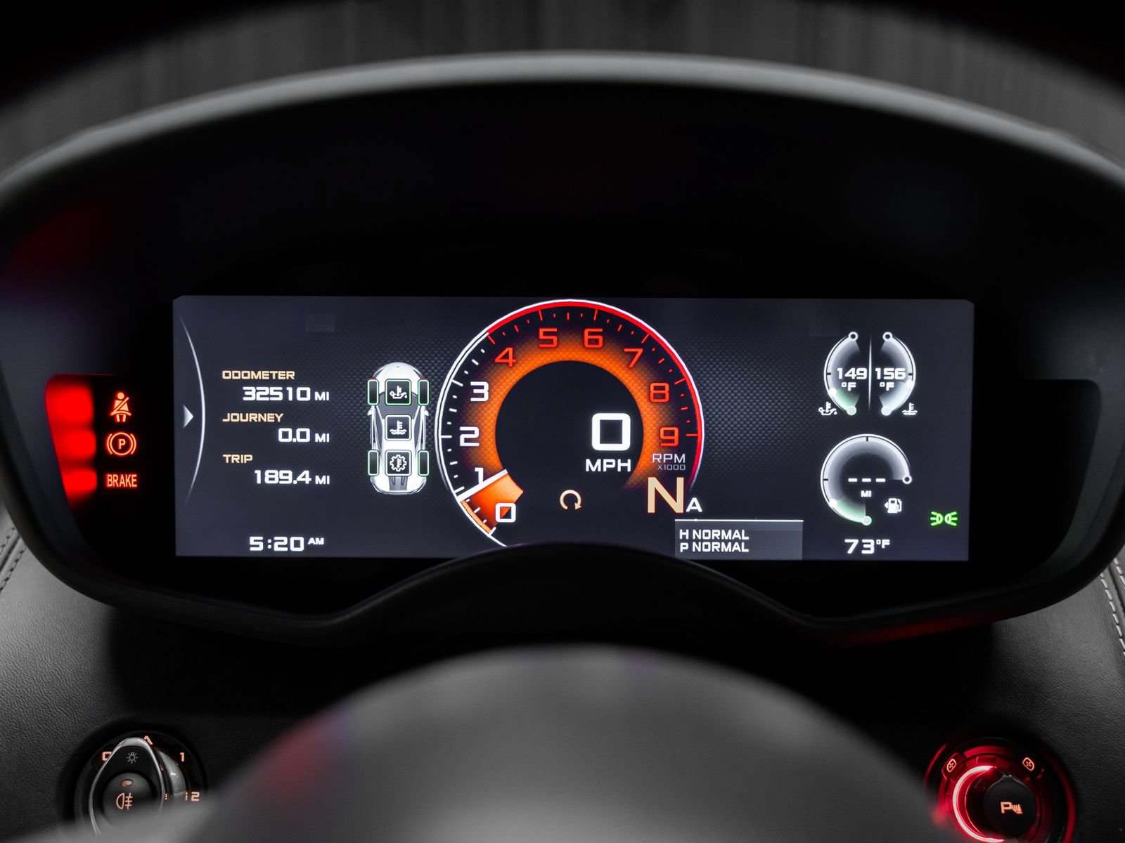 Used 2016 McLaren 570S Coupe RWD image 43