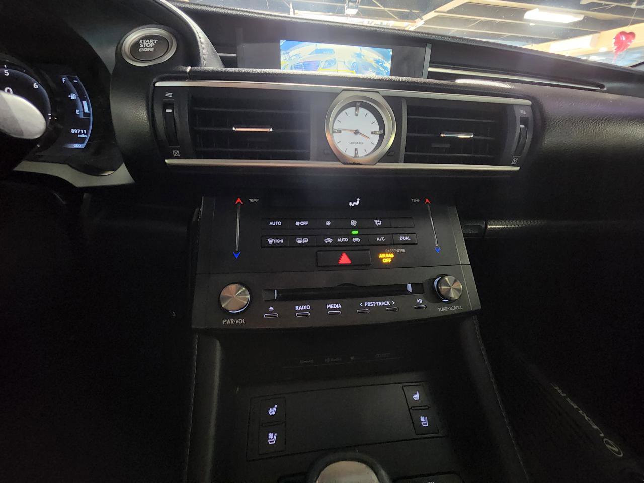 Used 2017 Lexus RC 350 F Sport image 25