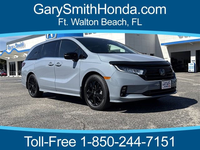 Certified 2024 Honda Odyssey Sport image 1