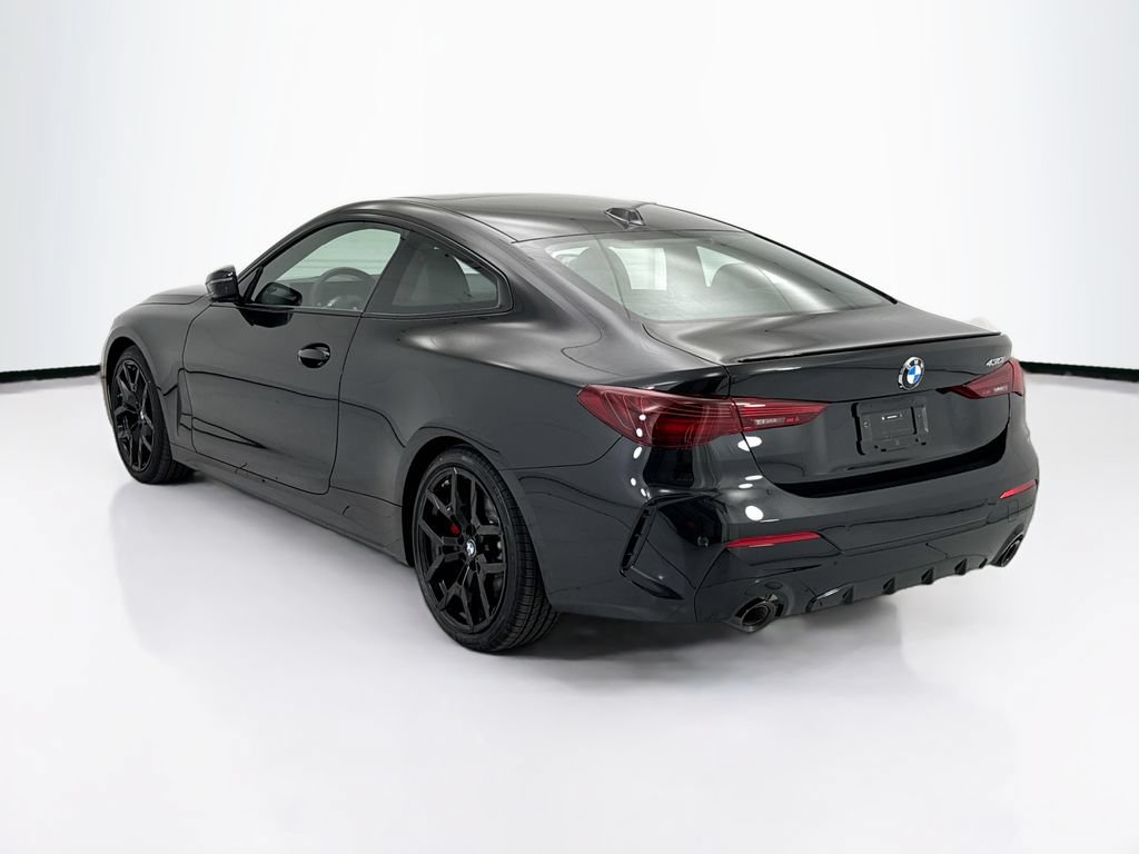 New 2026 BMW 430i Coupe w/ M Sport Package RWD image 7